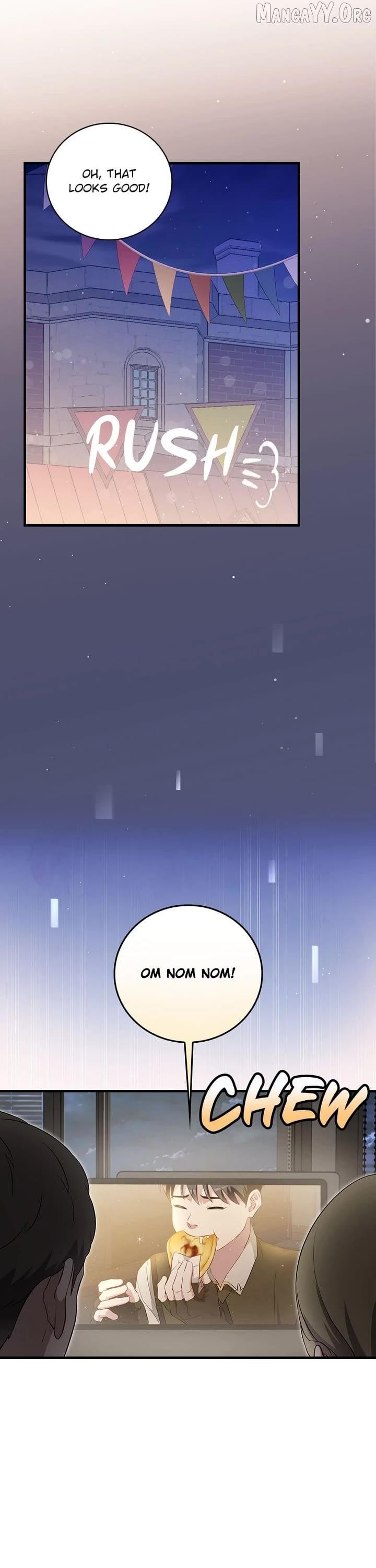 Read Leveling Up, By Only Eating! chapter 205 image 17 on Lezhin