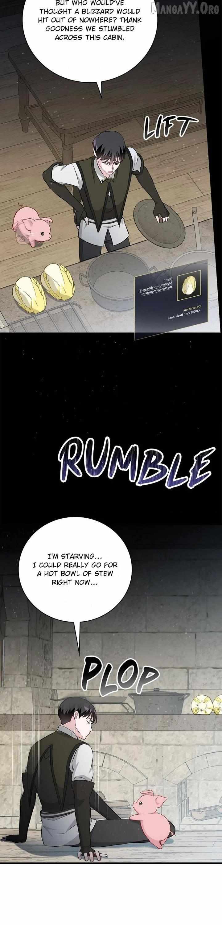 Read Leveling Up, By Only Eating! chapter 205 image 21 on Lezhin