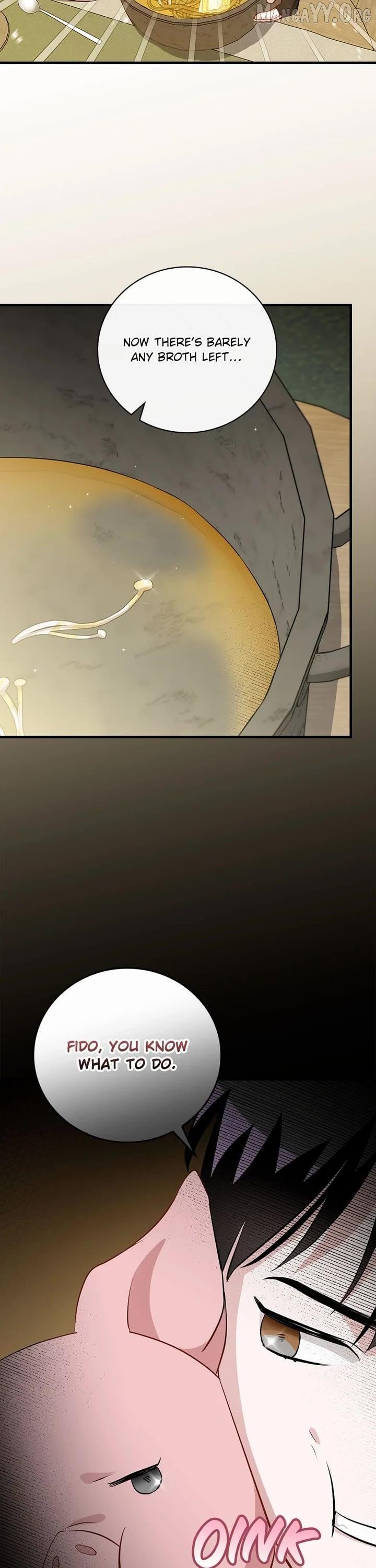 Read Leveling Up, By Only Eating! chapter 205 image 28 on Lezhin