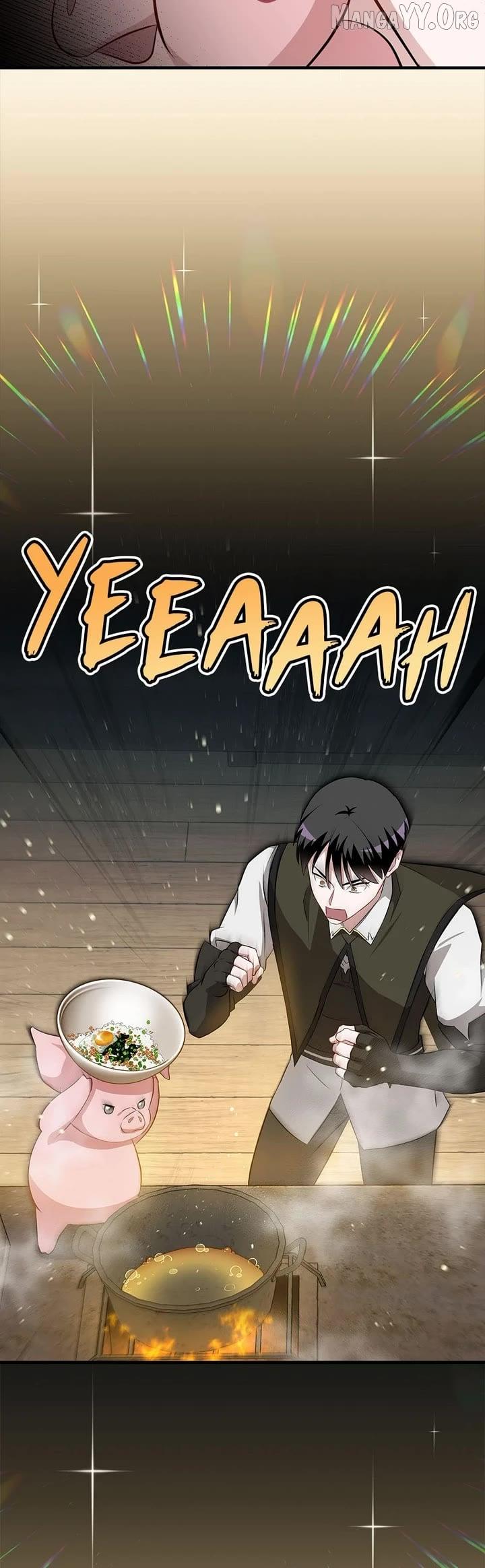 Read Leveling Up, By Only Eating! chapter 205 image 29 on Lezhin