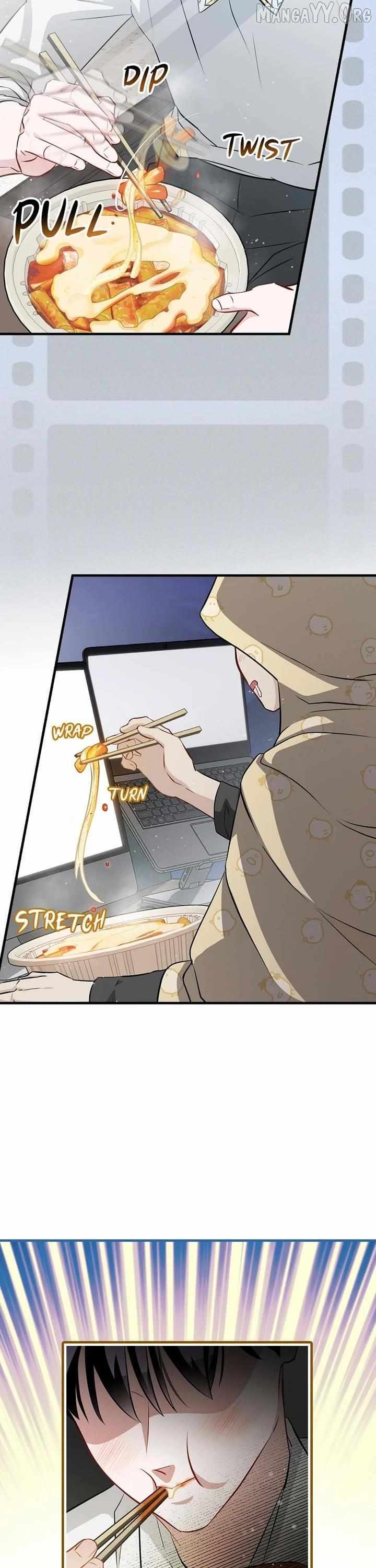 Read Leveling Up, By Only Eating! chapter 205 image 3 on Lezhin