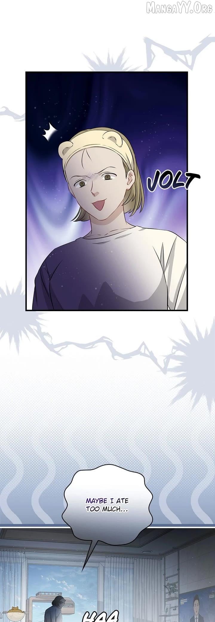 Read Leveling Up, By Only Eating! chapter 205 image 34 on Lezhin