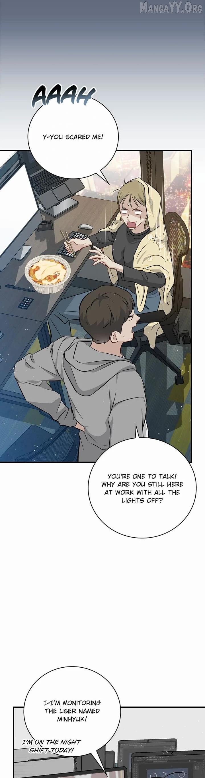 Read Leveling Up, By Only Eating! chapter 205 image 5 on Lezhin