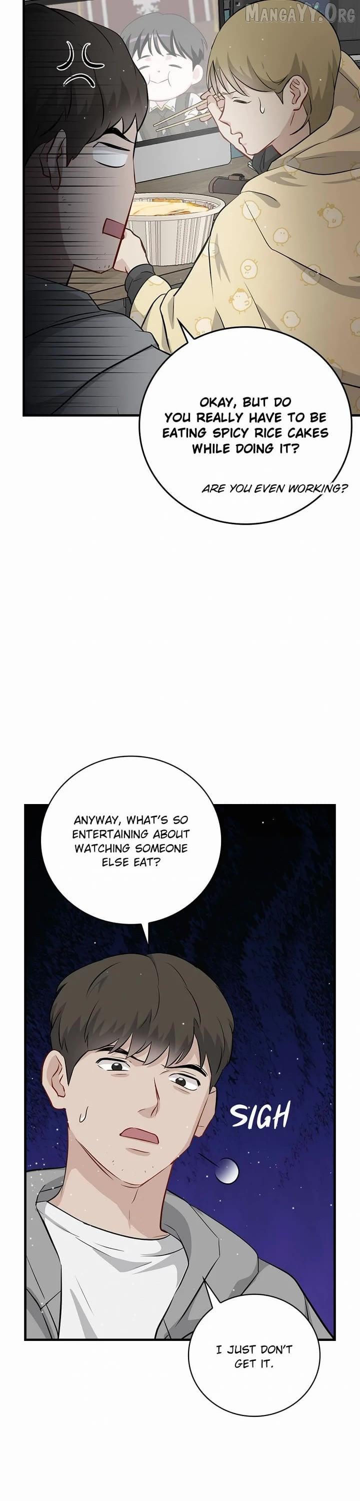 Read Leveling Up, By Only Eating! chapter 205 image 6 on Lezhin