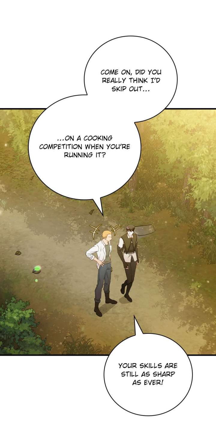 Read Leveling Up, By Only Eating! chapter 207 image 1 on Lezhin