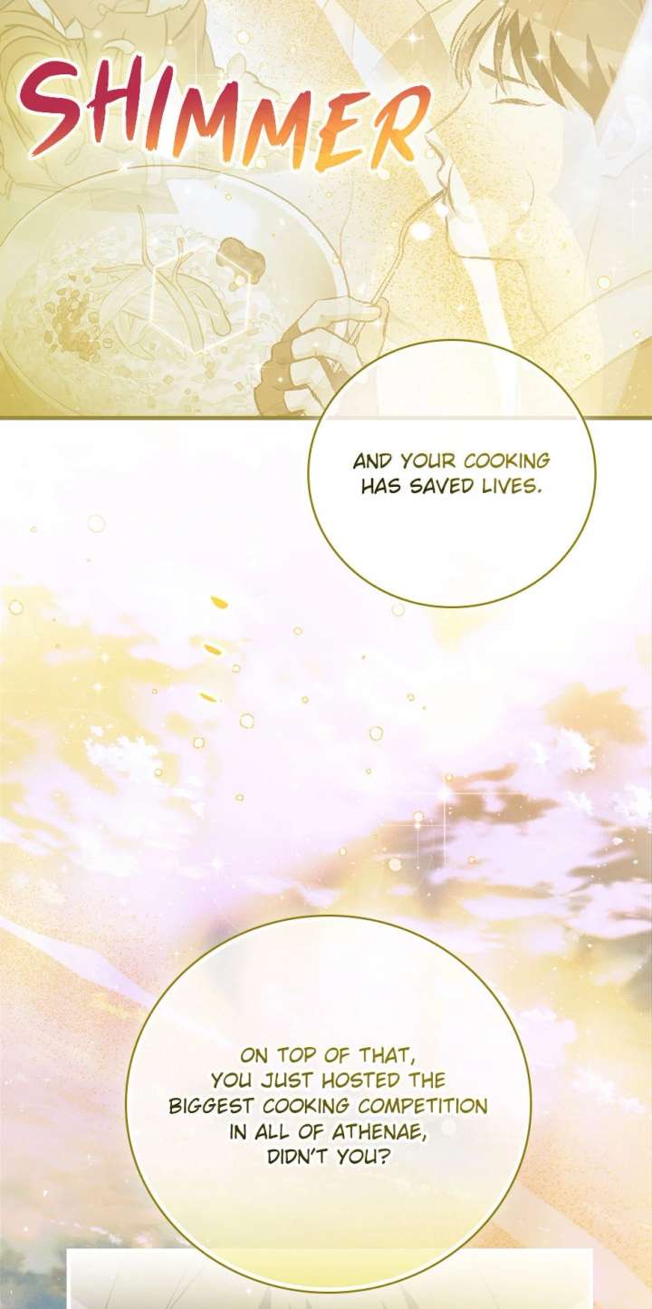 Read Leveling Up, By Only Eating! chapter 207 image 26 on Lezhin