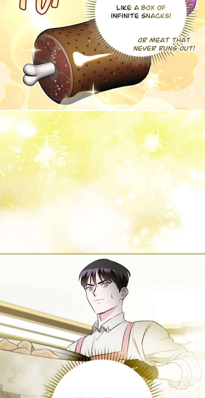 Read Leveling Up, By Only Eating! chapter 207 image 33 on Lezhin