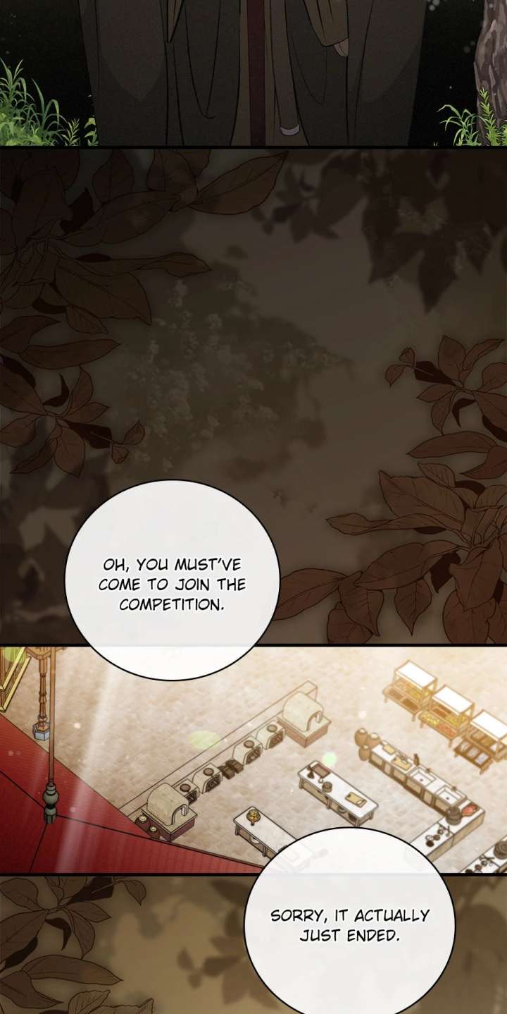 Read Leveling Up, By Only Eating! chapter 207 image 4 on Lezhin