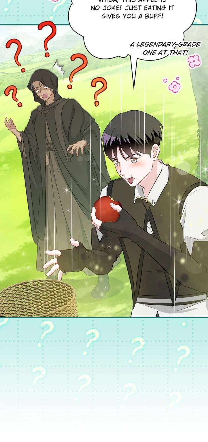 Read Leveling Up, By Only Eating! chapter 207 image 46 on Lezhin