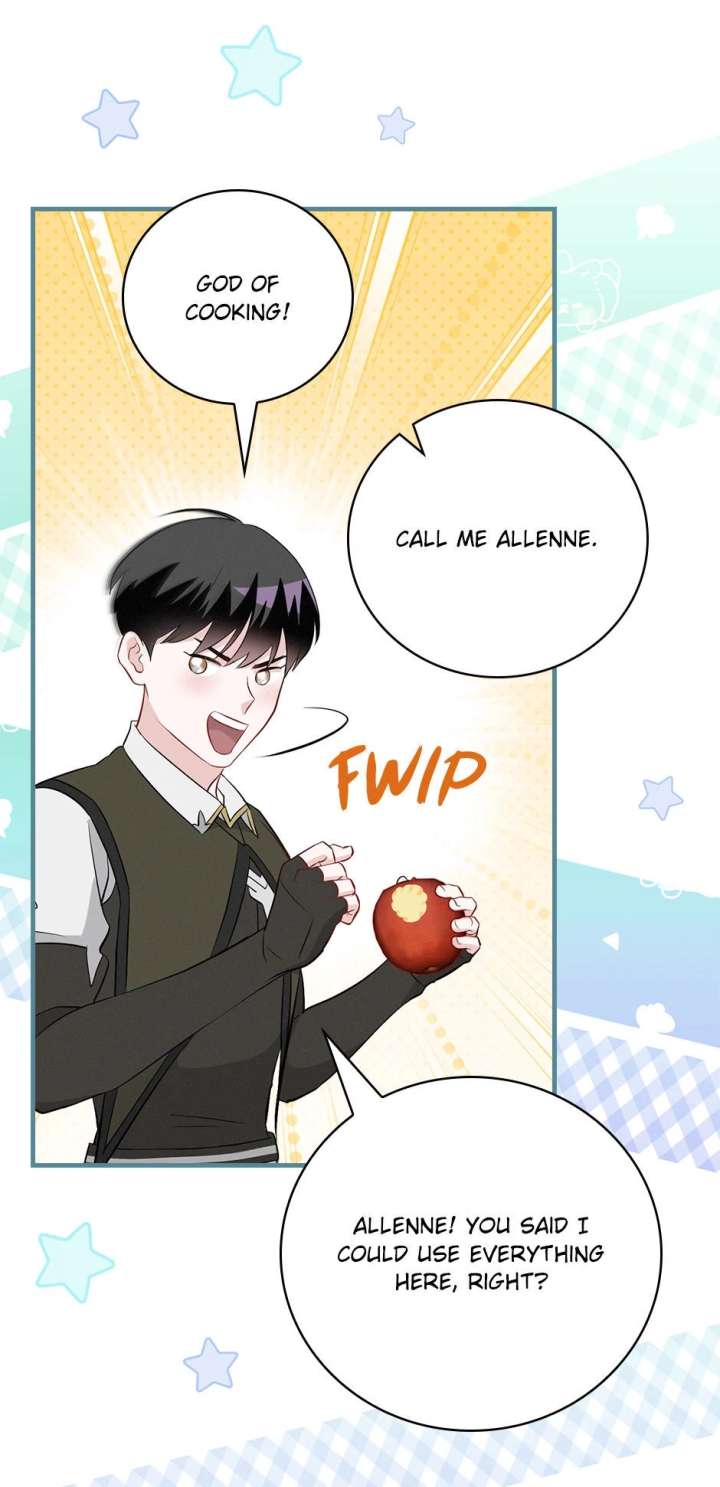 Read Leveling Up, By Only Eating! chapter 207 image 47 on Lezhin