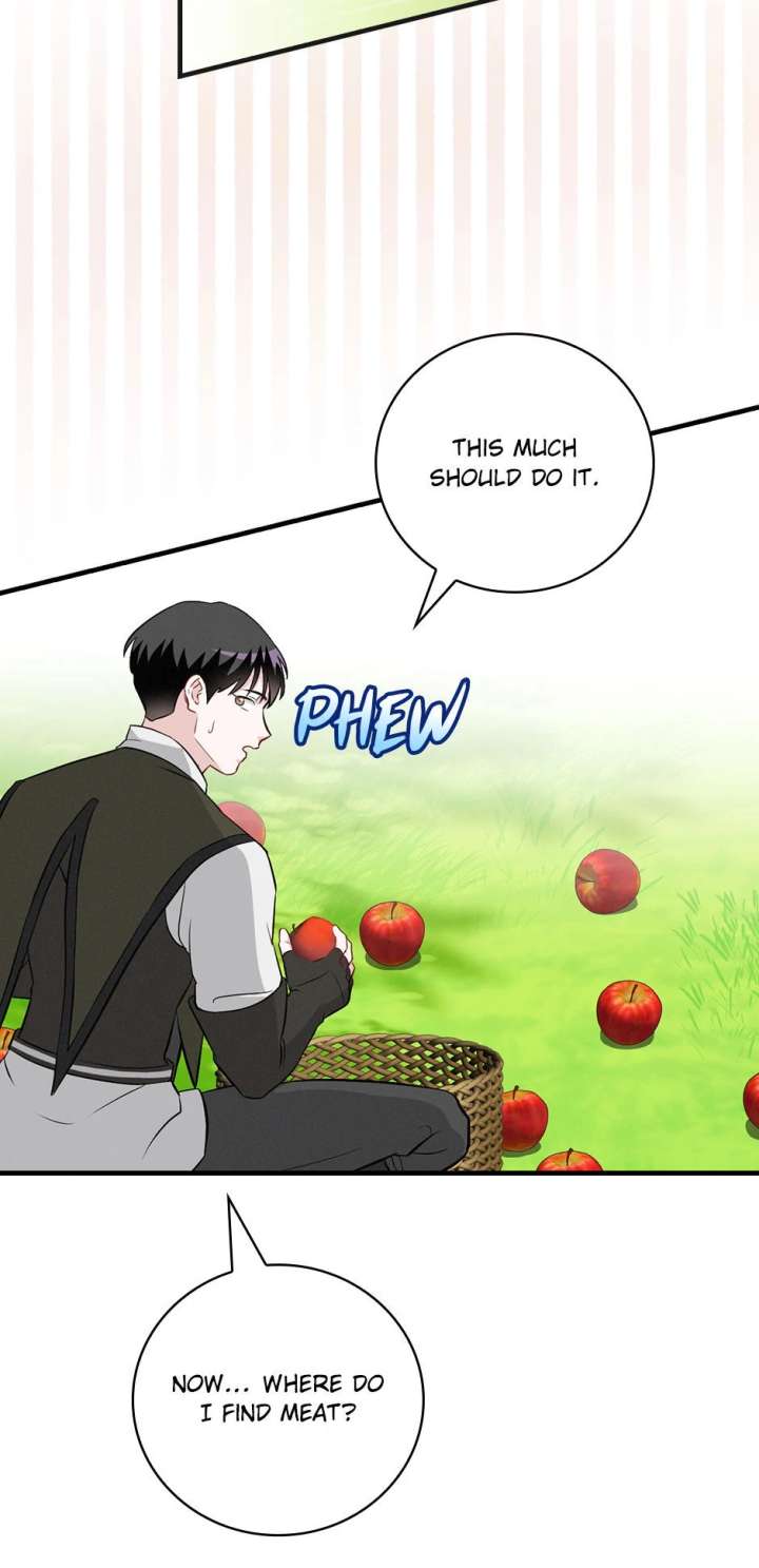 Read Leveling Up, By Only Eating! chapter 207 image 55 on Lezhin