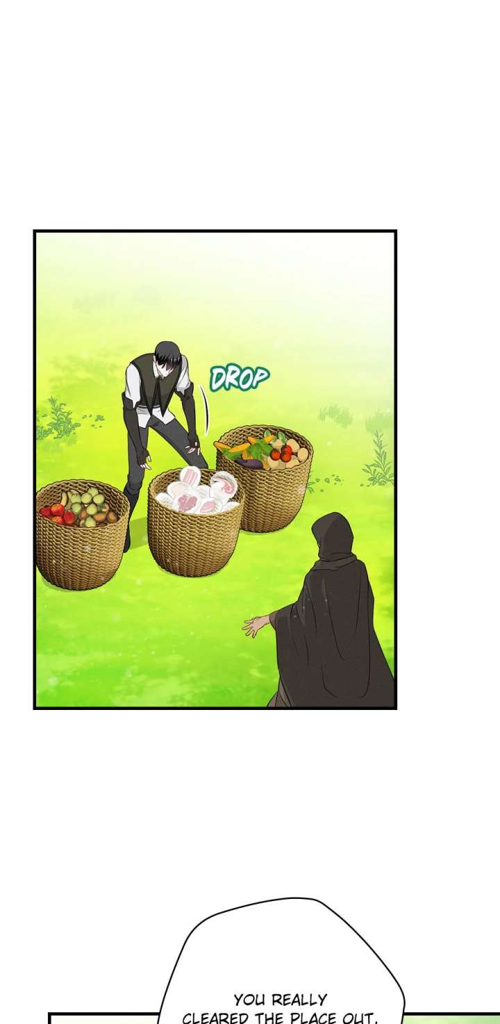Read Leveling Up, By Only Eating! chapter 207 image 61 on Lezhin