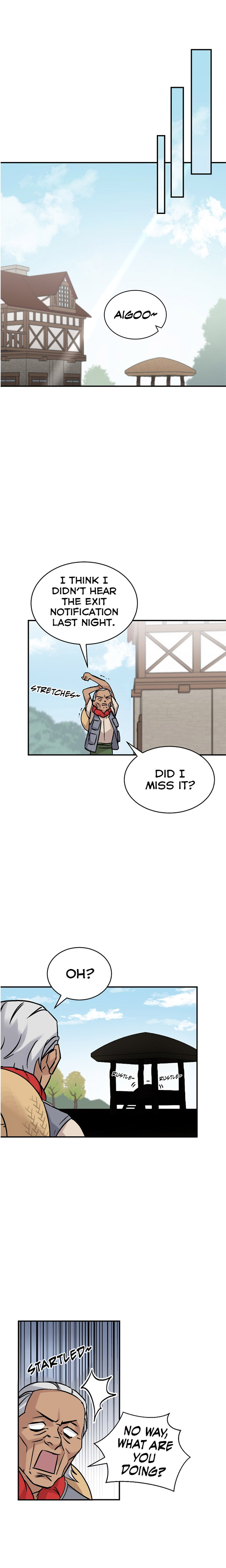 Read Leveling Up, By Only Eating! chapter 21 image 10 on Lezhin