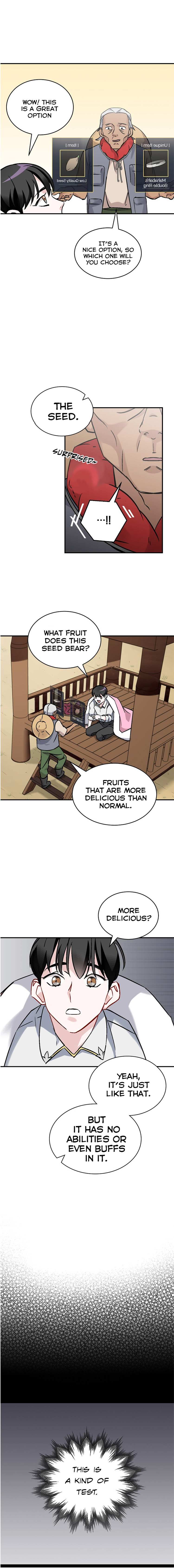 Read Leveling Up, By Only Eating! chapter 21 image 16 on Lezhin
