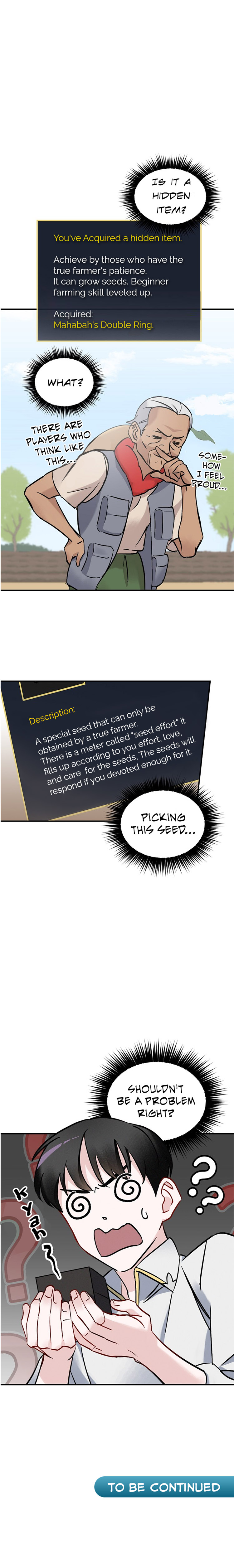 Read Leveling Up, By Only Eating! chapter 21 image 21 on Lezhin