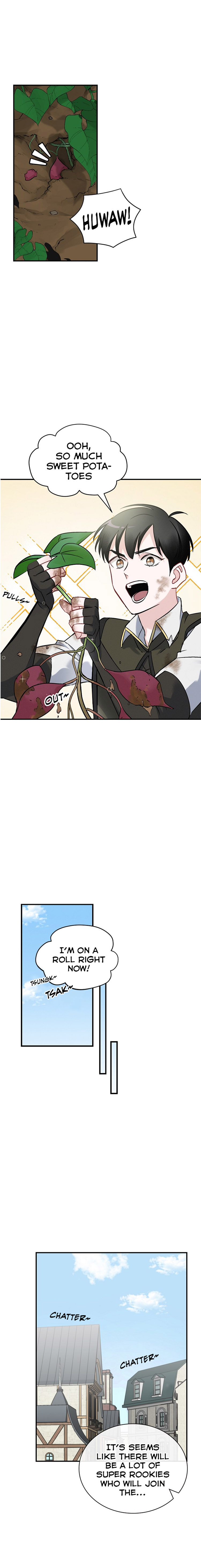 Read Leveling Up, By Only Eating! chapter 21 image 6 on Lezhin