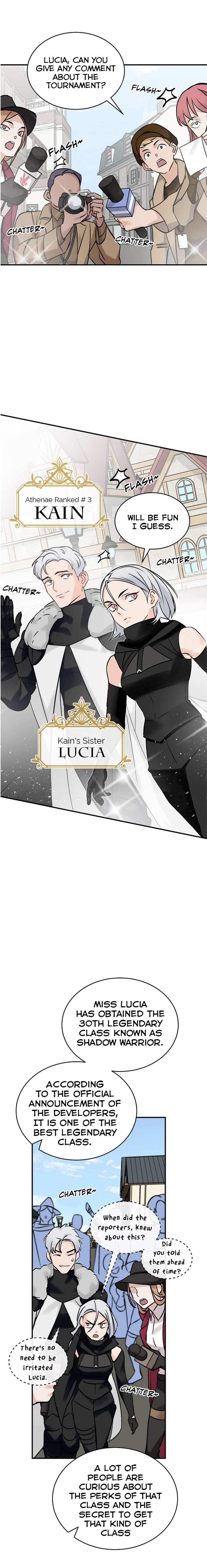 Read Leveling Up, By Only Eating! chapter 21 image 7 on Lezhin