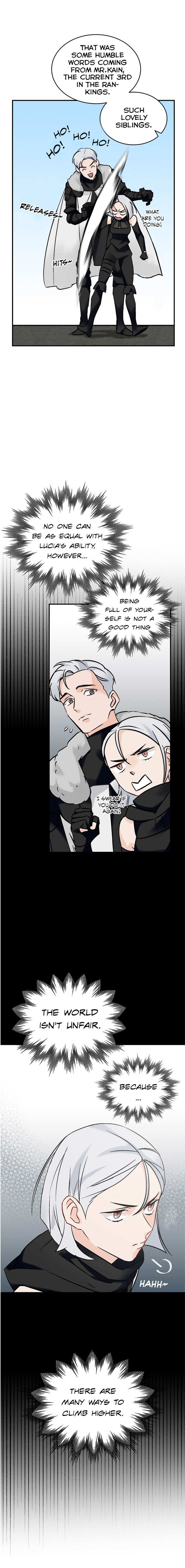Read Leveling Up, By Only Eating! chapter 21 image 9 on Lezhin