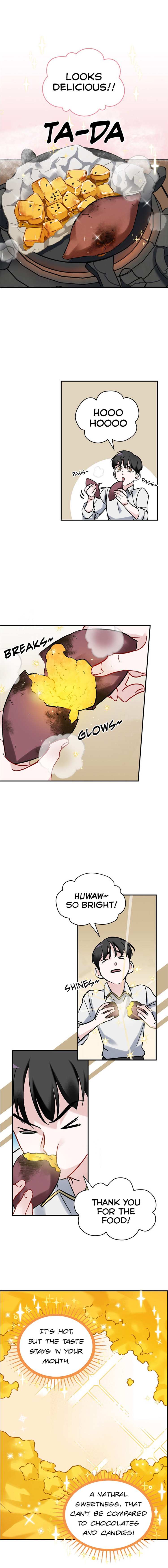 Read Leveling Up, By Only Eating! chapter 22 image 10 on Lezhin