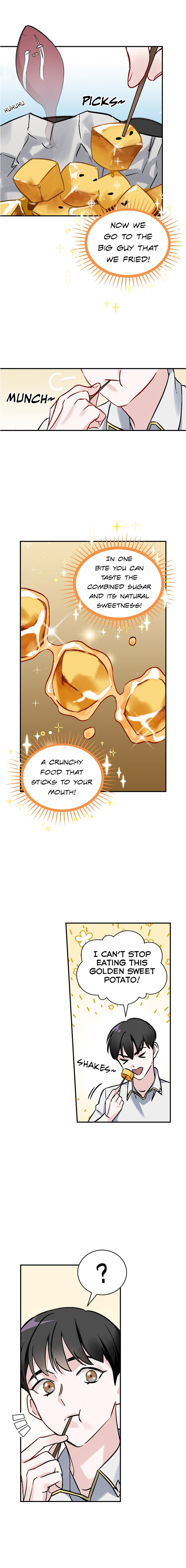 Read Leveling Up, By Only Eating! chapter 22 image 12 on Lezhin