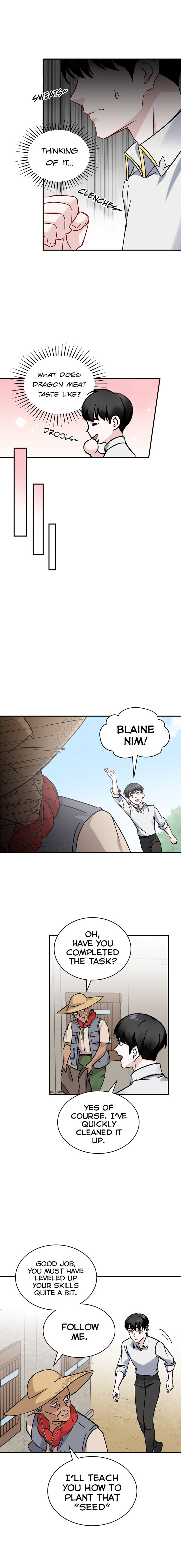 Read Leveling Up, By Only Eating! chapter 22 image 15 on Lezhin