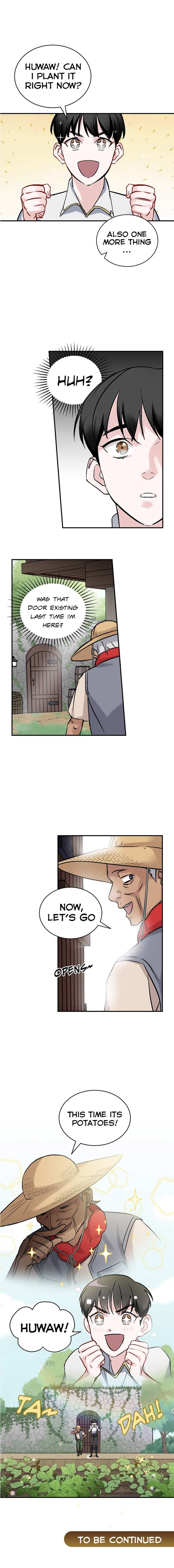 Read Leveling Up, By Only Eating! chapter 22 image 16 on Lezhin