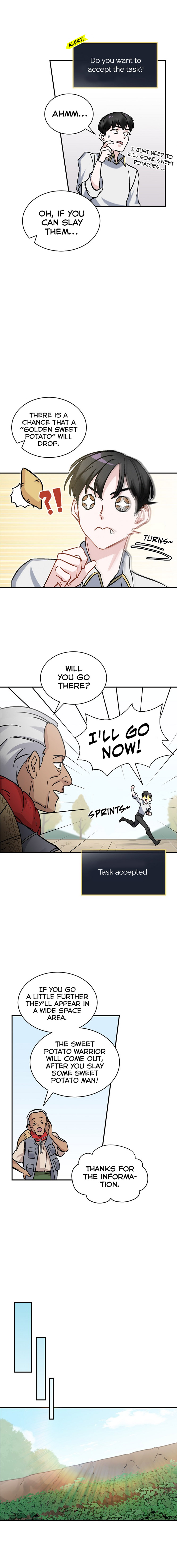 Read Leveling Up, By Only Eating! chapter 22 image 3 on Lezhin