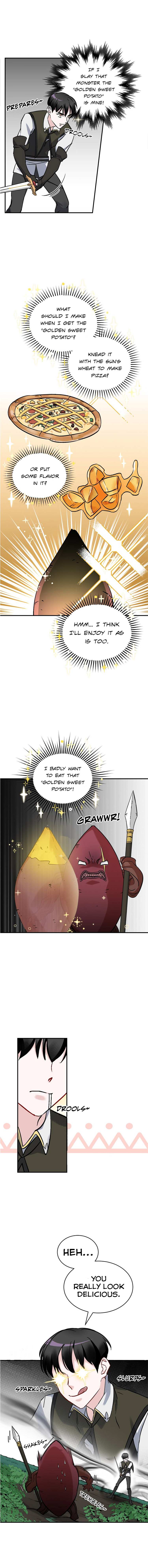 Read Leveling Up, By Only Eating! chapter 22 image 6 on Lezhin