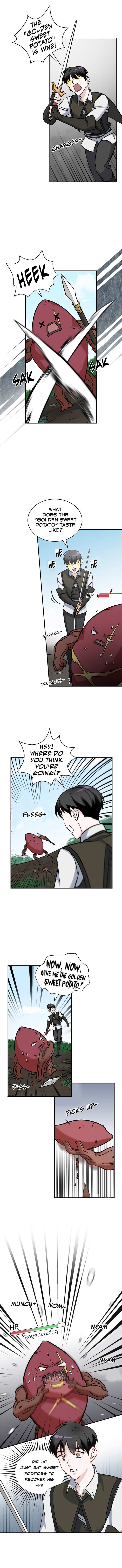 Read Leveling Up, By Only Eating! chapter 22 image 7 on Lezhin