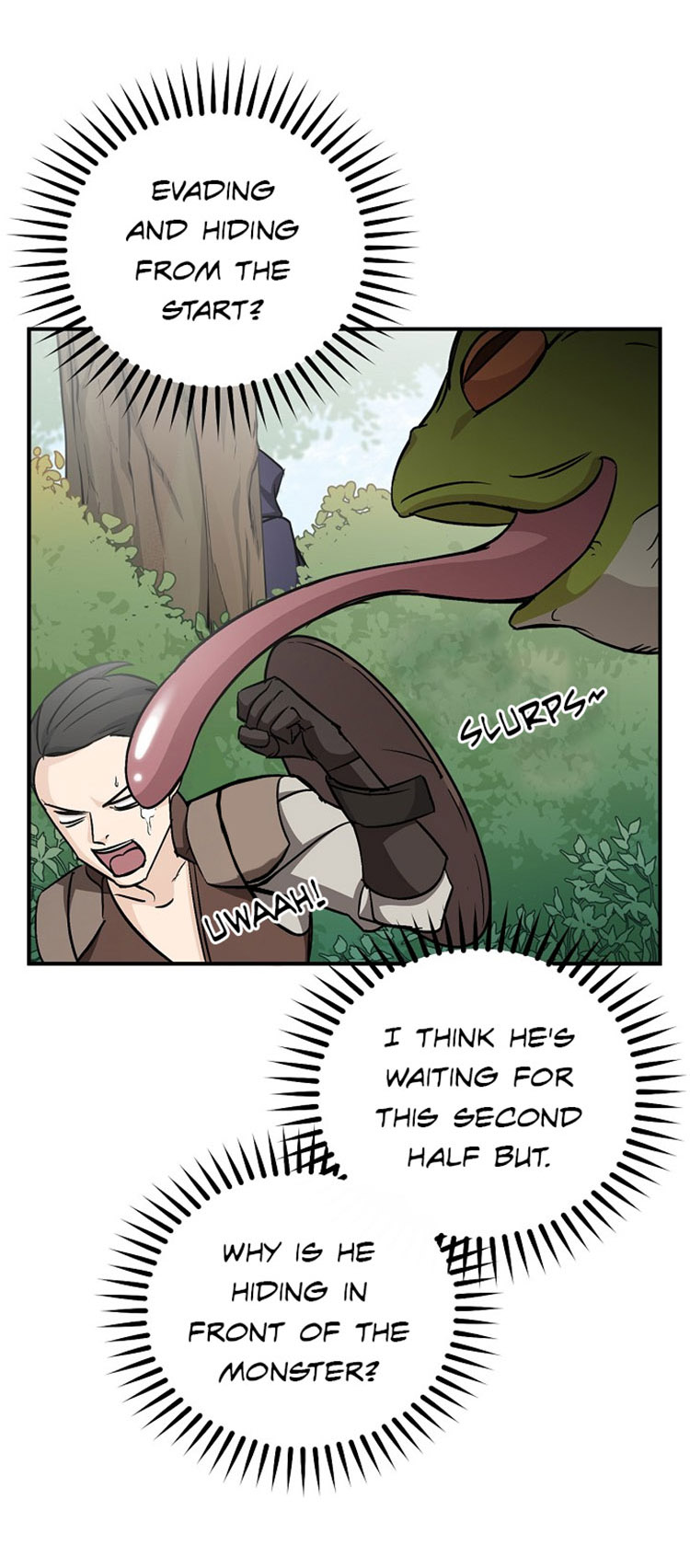 Read Leveling Up, By Only Eating! chapter 27.1 image 17 on Lezhin