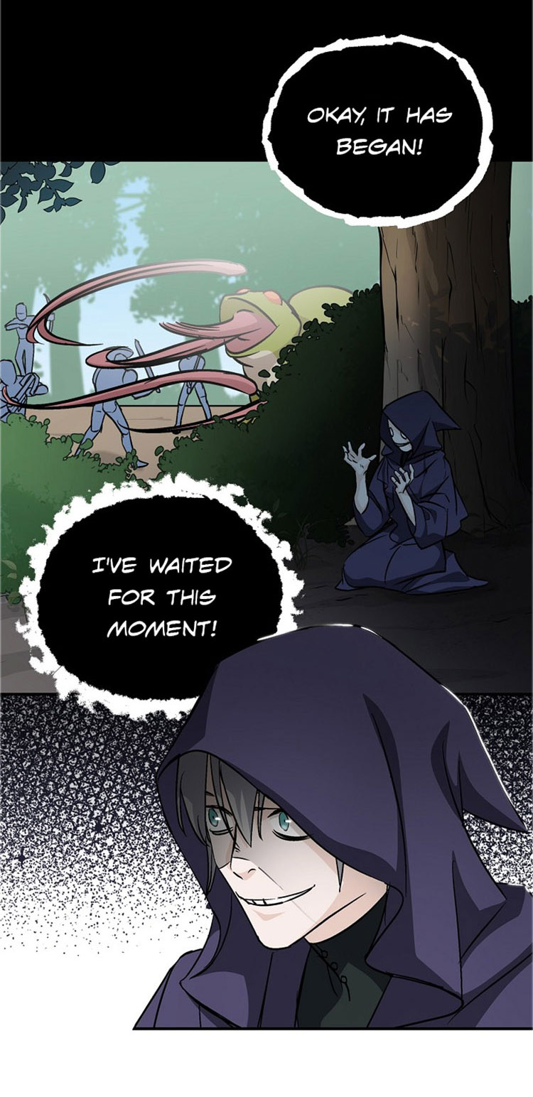 Read Leveling Up, By Only Eating! chapter 27.1 image 19 on Lezhin