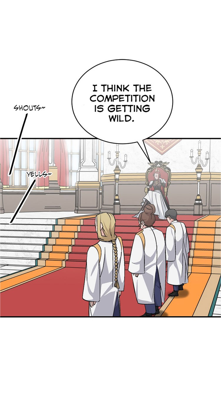 Read Leveling Up, By Only Eating! chapter 27.1 image 2 on Lezhin