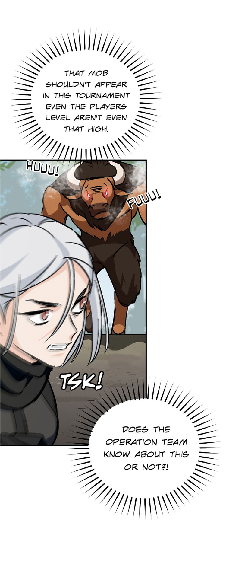 Read Leveling Up, By Only Eating! chapter 27.1 image 30 on Lezhin