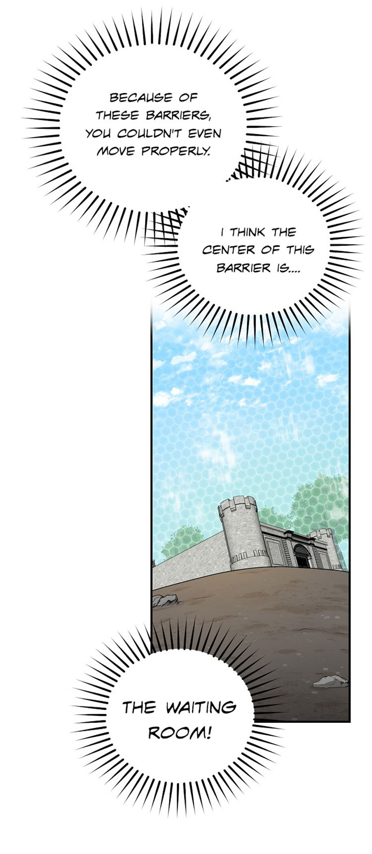 Read Leveling Up, By Only Eating! chapter 27.1 image 31 on Lezhin