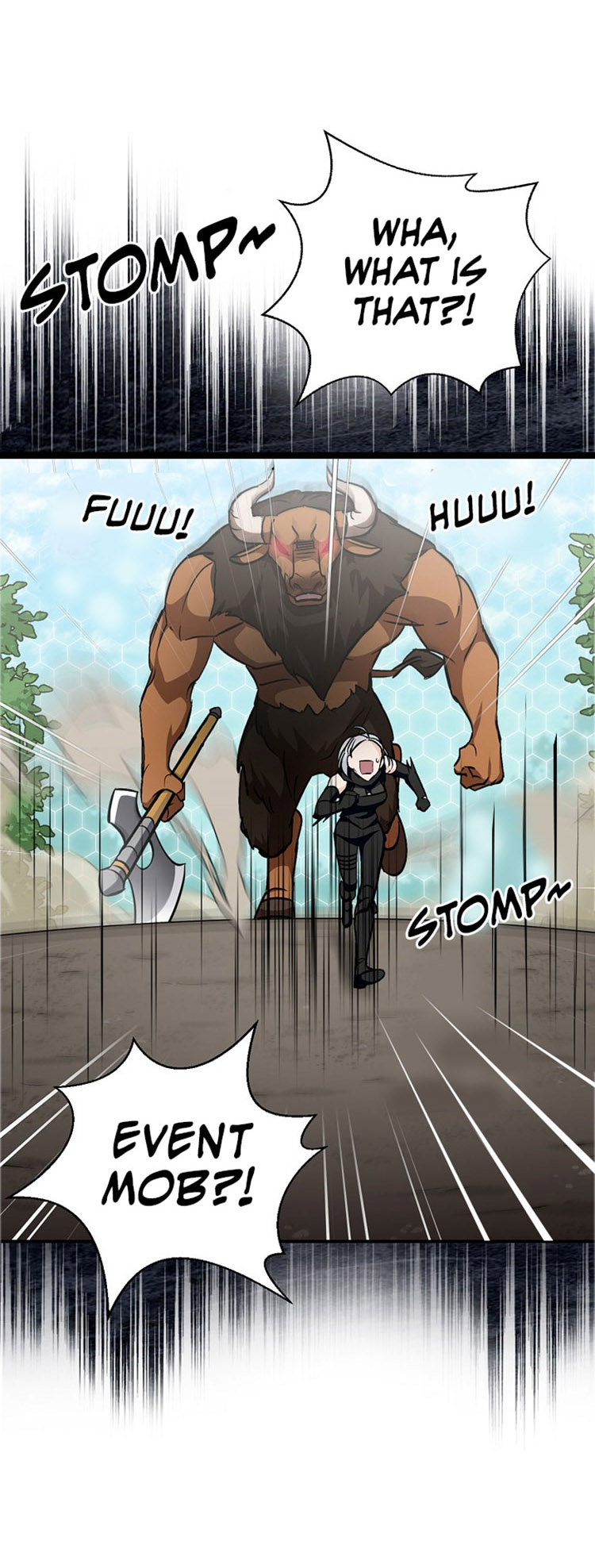 Read Leveling Up, By Only Eating! chapter 27.1 image 33 on Lezhin