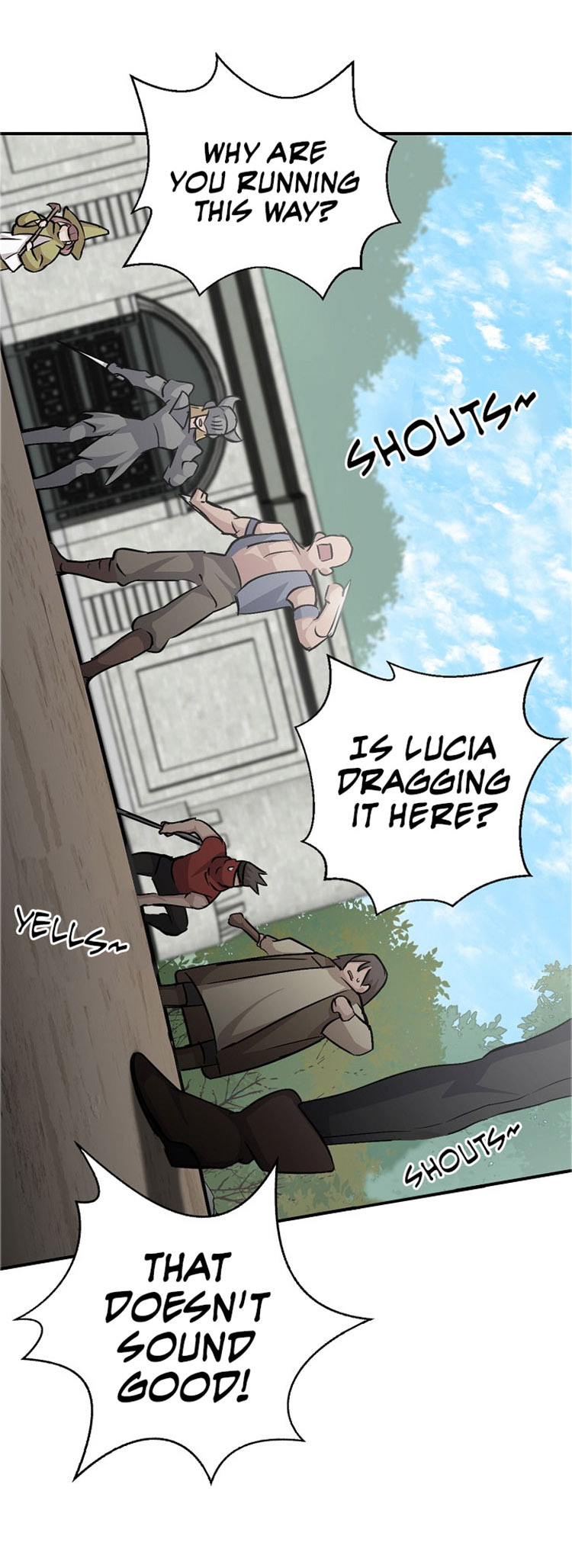 Read Leveling Up, By Only Eating! chapter 27.1 image 34 on Lezhin