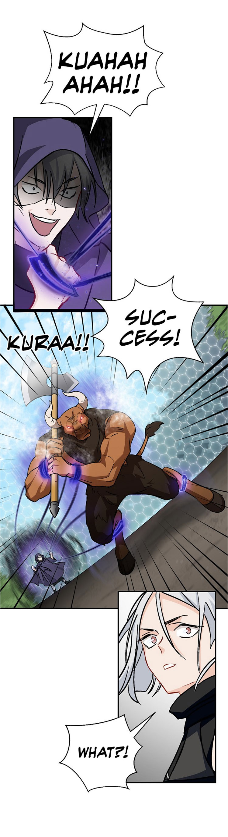 Read Leveling Up, By Only Eating! chapter 27.1 image 37 on Lezhin