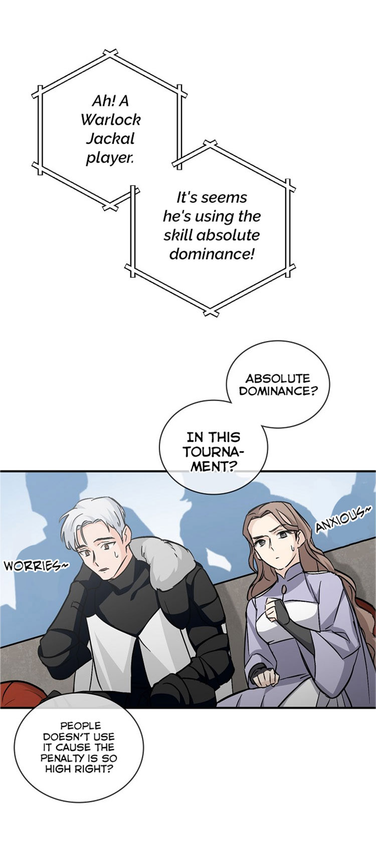 Read Leveling Up, By Only Eating! chapter 27.1 image 38 on Lezhin