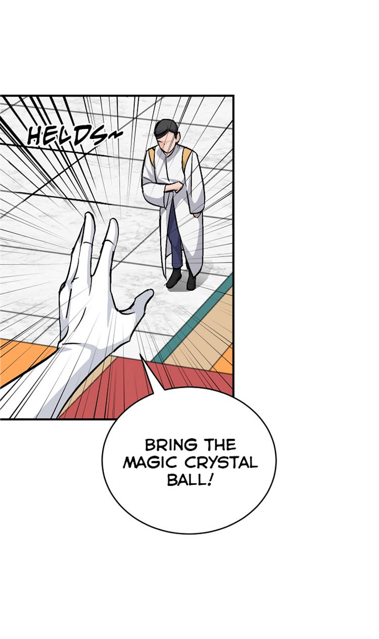 Read Leveling Up, By Only Eating! chapter 27.1 image 5 on Lezhin