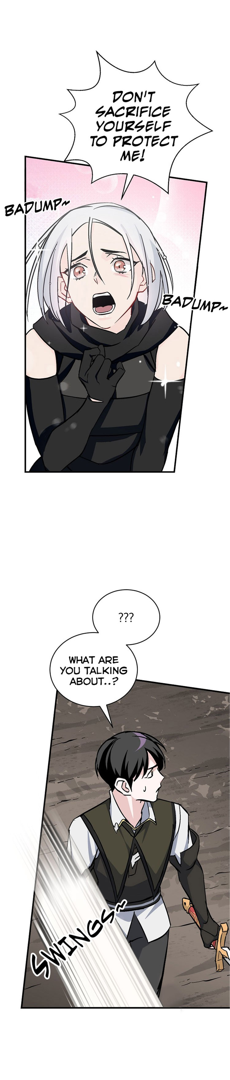 Read Leveling Up, By Only Eating! chapter 28 image 10 on Lezhin
