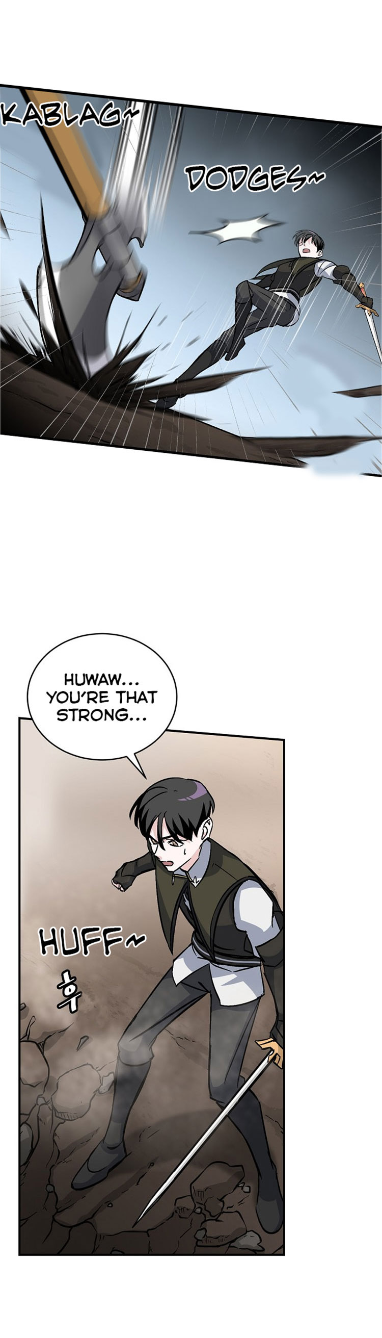 Read Leveling Up, By Only Eating! chapter 28 image 11 on Lezhin