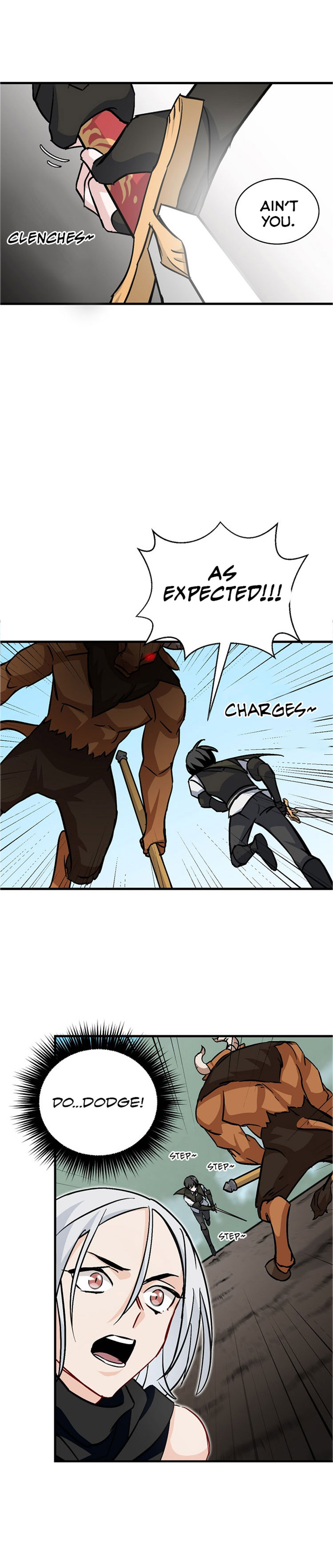 Read Leveling Up, By Only Eating! chapter 28 image 12 on Lezhin