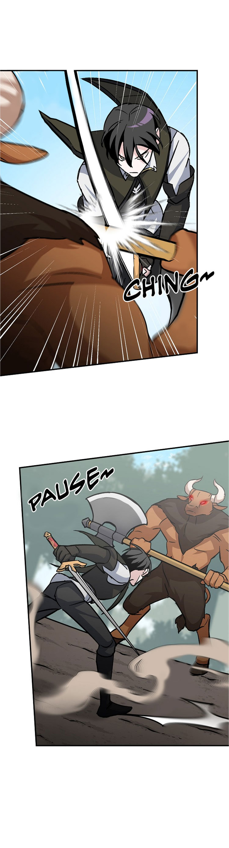 Read Leveling Up, By Only Eating! chapter 28 image 13 on Lezhin
