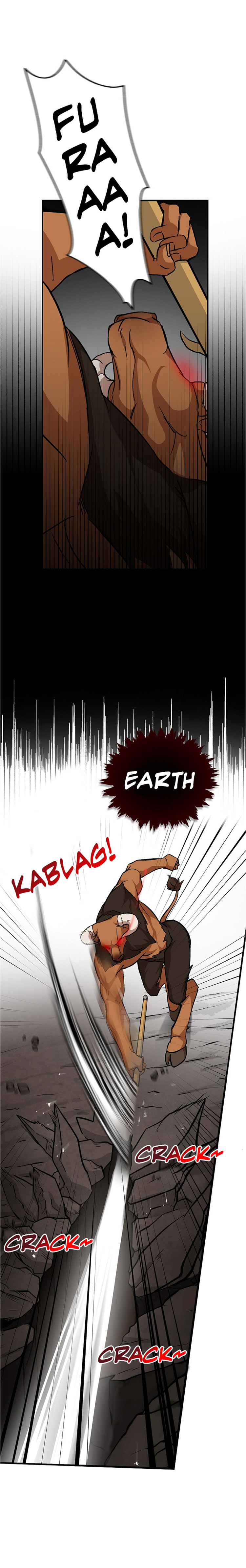Read Leveling Up, By Only Eating! chapter 28 image 14 on Lezhin
