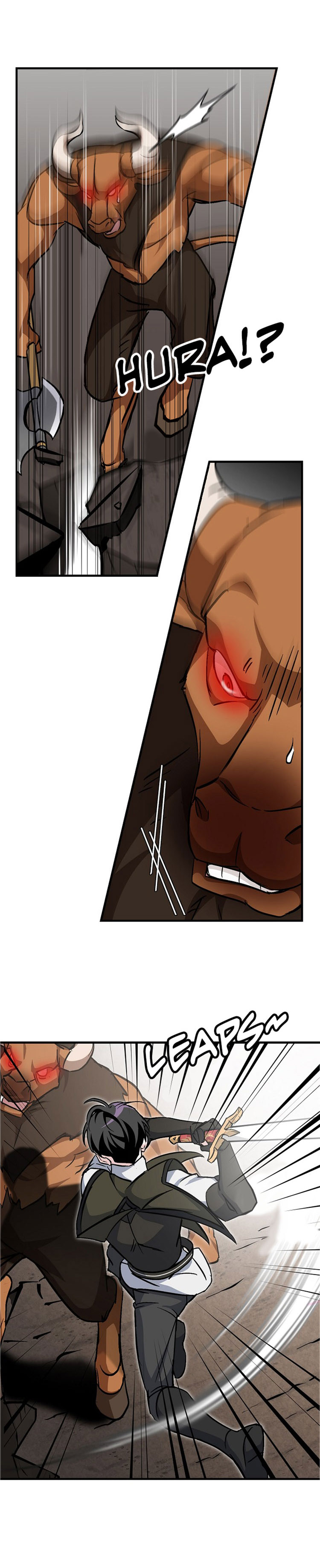 Read Leveling Up, By Only Eating! chapter 28 image 18 on Lezhin