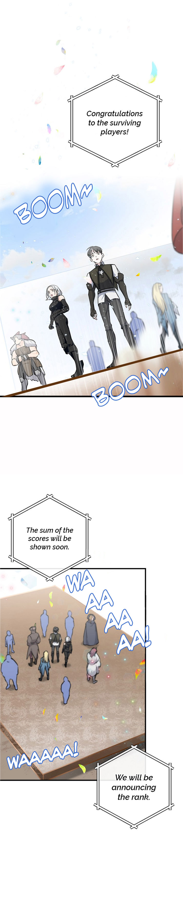 Read Leveling Up, By Only Eating! chapter 28 image 22 on Lezhin