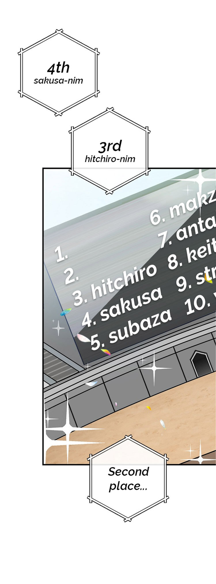 Read Leveling Up, By Only Eating! chapter 28 image 25 on Lezhin