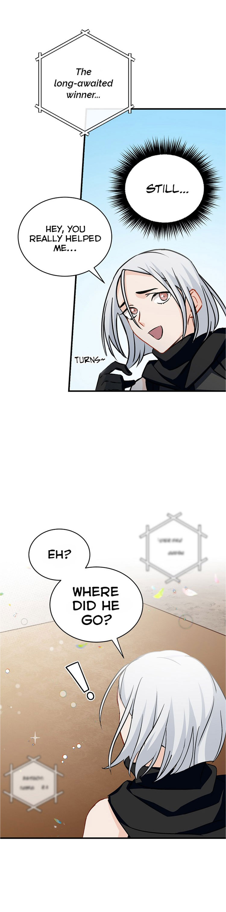 Read Leveling Up, By Only Eating! chapter 28 image 28 on Lezhin