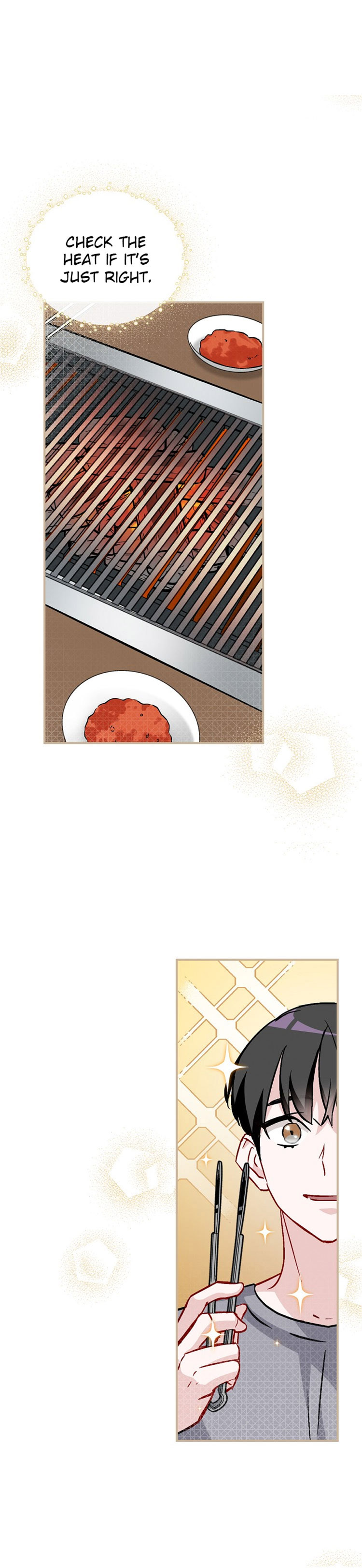 Read Leveling Up, By Only Eating! chapter 28 image 4 on Lezhin