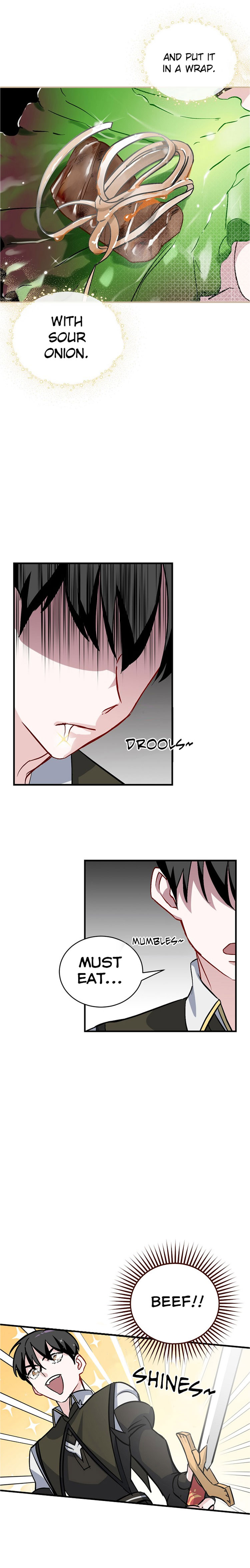 Read Leveling Up, By Only Eating! chapter 28 image 6 on Lezhin